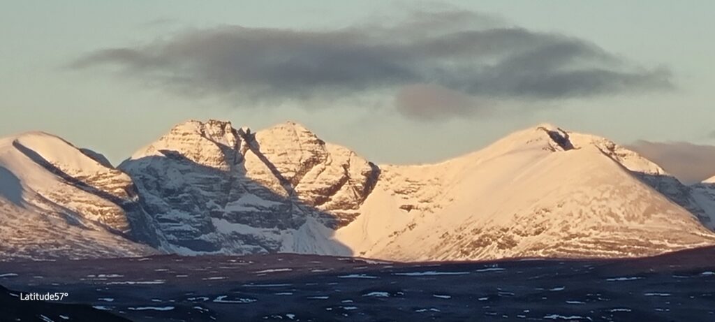 Highland Scenery- beach