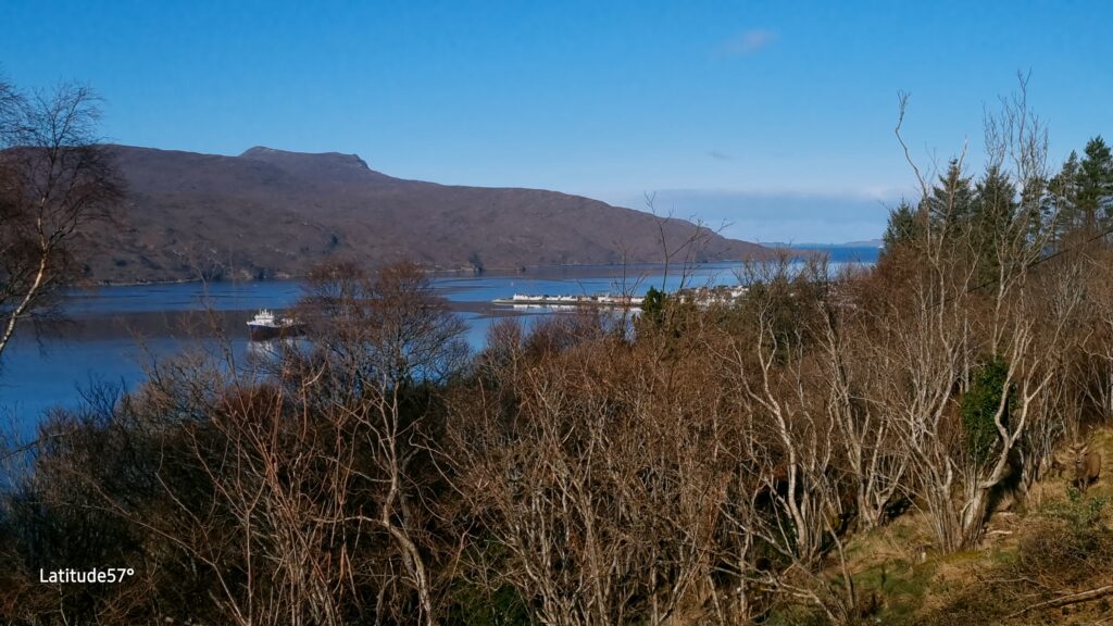 Highland Scenery- Ullapool